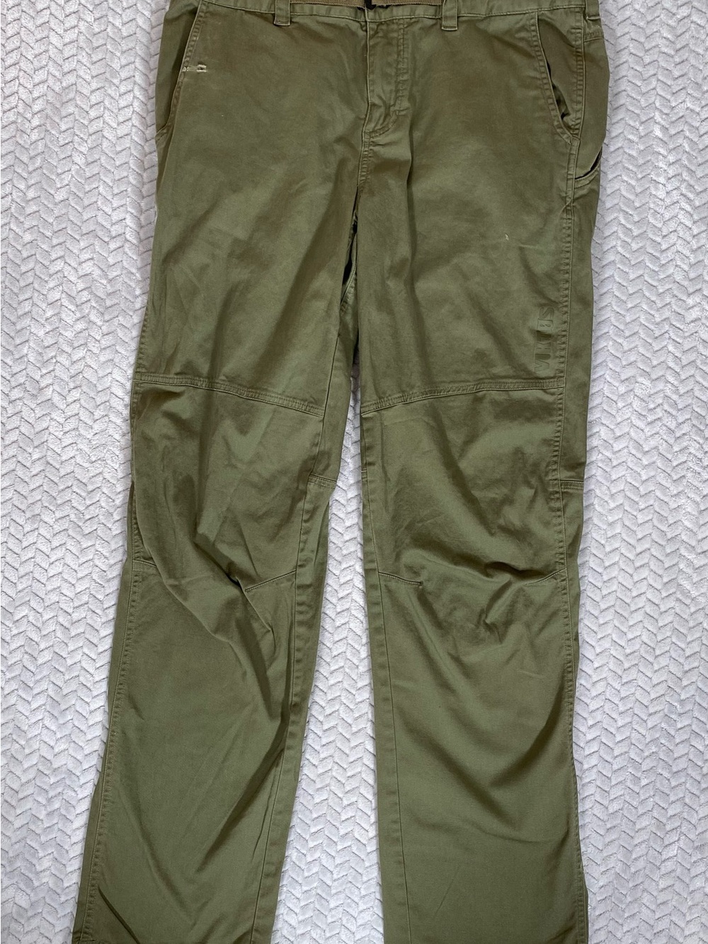 VIKTØS Khaktical Performance Tactical Pants Army Green Women's Size 8